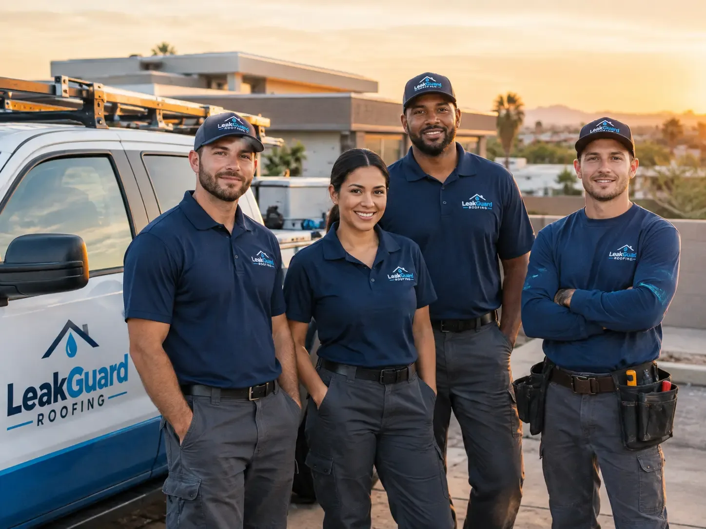 Flat Roof Leak Repair company in Oakwood, TX